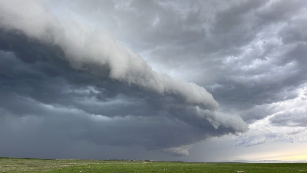 Drayton Valley Tornado Warning – ECCC Alerts Brazeau County